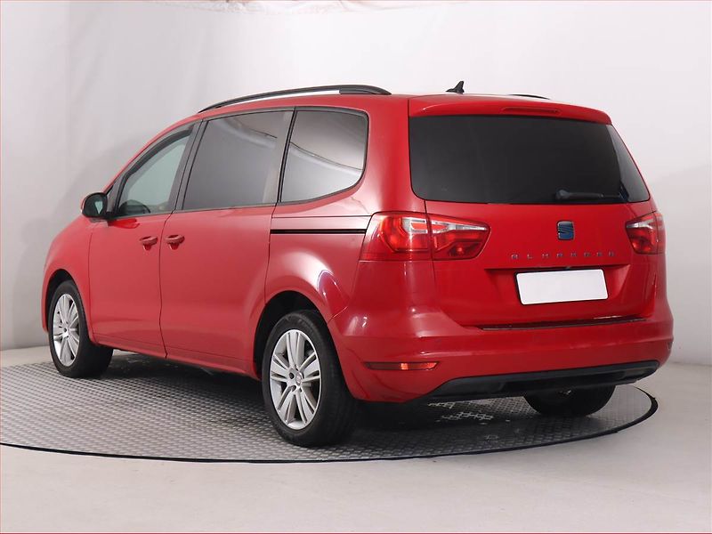 Seat Alhambra (2013) 2.0 TDI, Automat, Serv.kniha - fotka 4 z 20