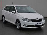 Škoda Fabia (2018) 1.0TSi, ČR, Ambition - náhled 1