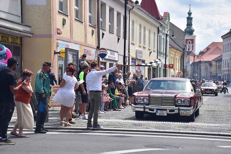 Za startu XIV. Slanského okruhu