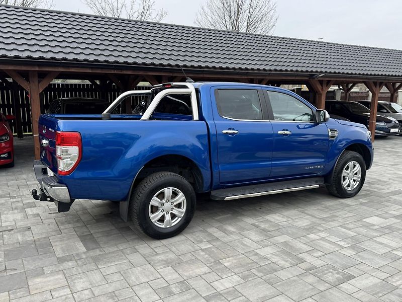 Ford Ranger Limited 157kw + tažné z. - fotka 20 z 54