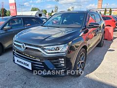 SsangYong Korando (2023) 1.5 T-GDi 4x4, 1.maj,ČR - fotografie inzerátu
