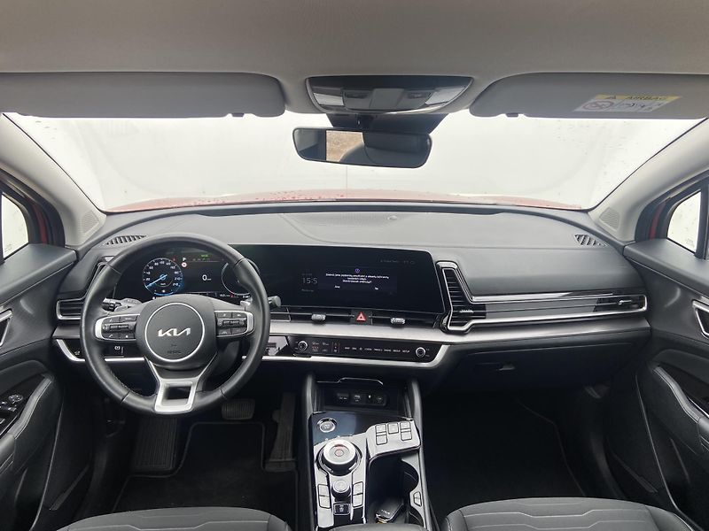 Kia Sportage 1.6 T-GDI 118kW AWD DCT TOP - fotka 5 z 22