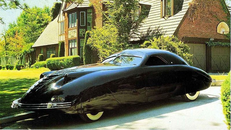 Phantom Corsair.