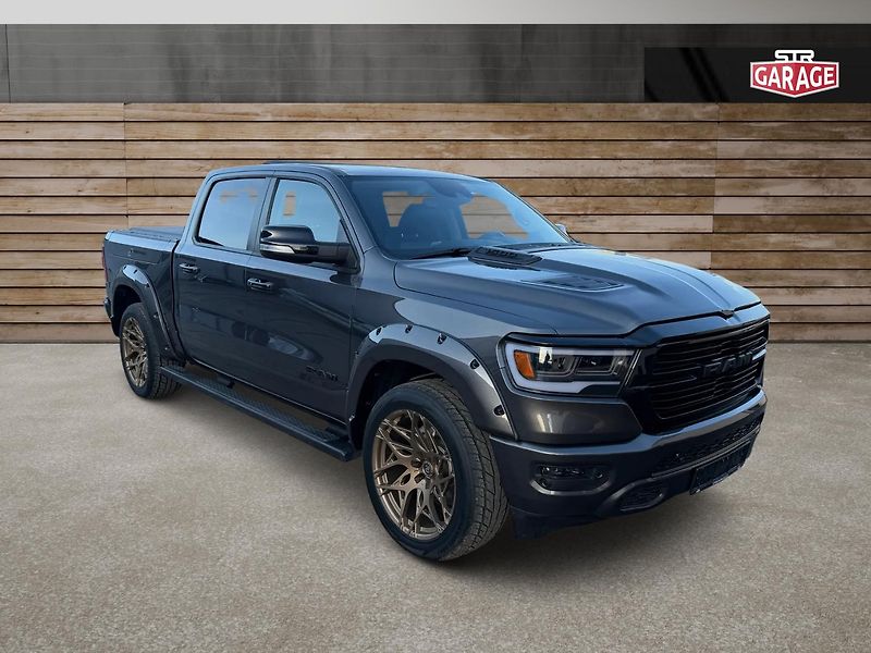 Dodge RAM (2022) +LARAMIE+VZDUCH+RAMBOX+HEMI+ - fotografie inzerátu
