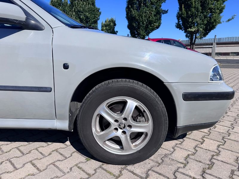 Škoda Octavia (1999) 4X4 1,9TDI 66KW ROZVODY SPOJKA - fotka 17 z 50