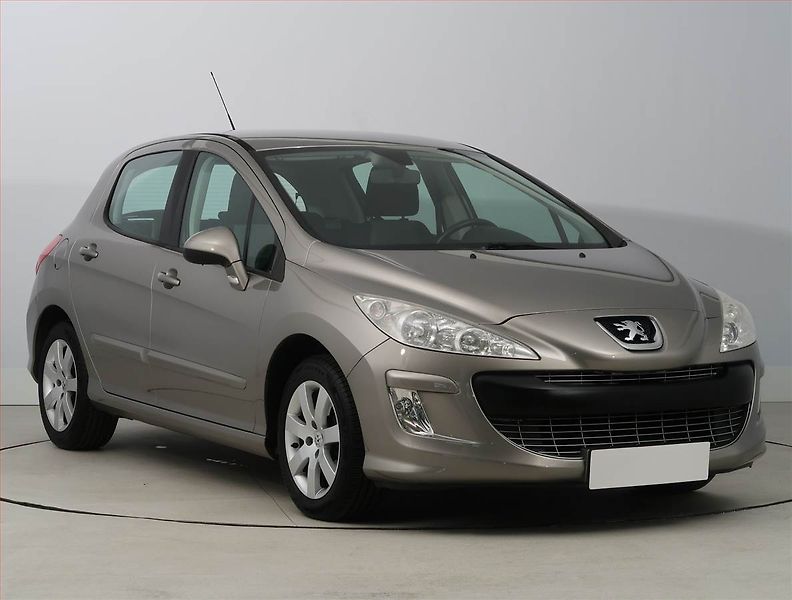 Peugeot 308 (2010) 1.6 VTi, ČR,1.maj, Serv.kniha - fotografie inzerátu