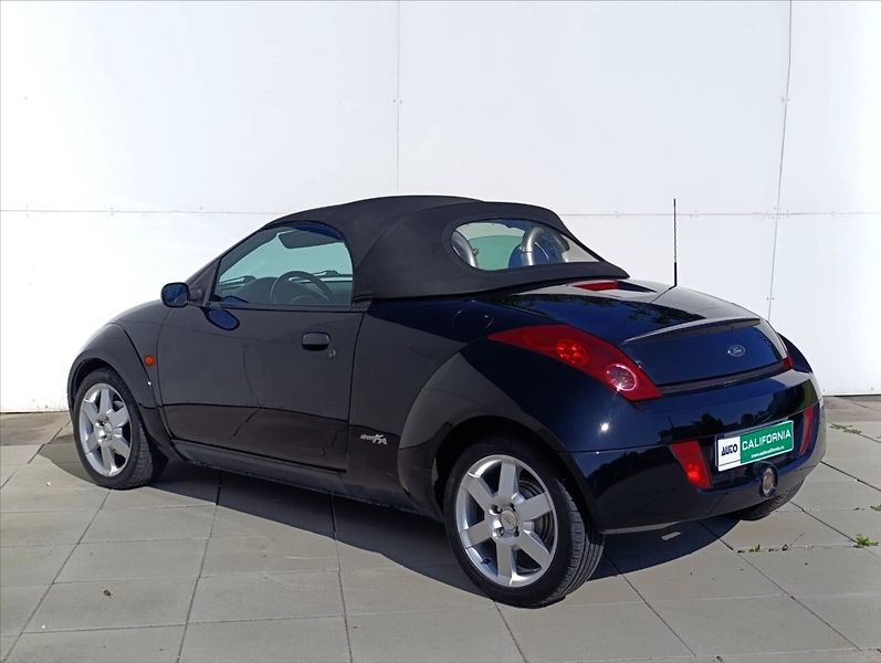 Ford Streetka 1,6 i Kůže Klimatizace Alu - fotka 22 z 32