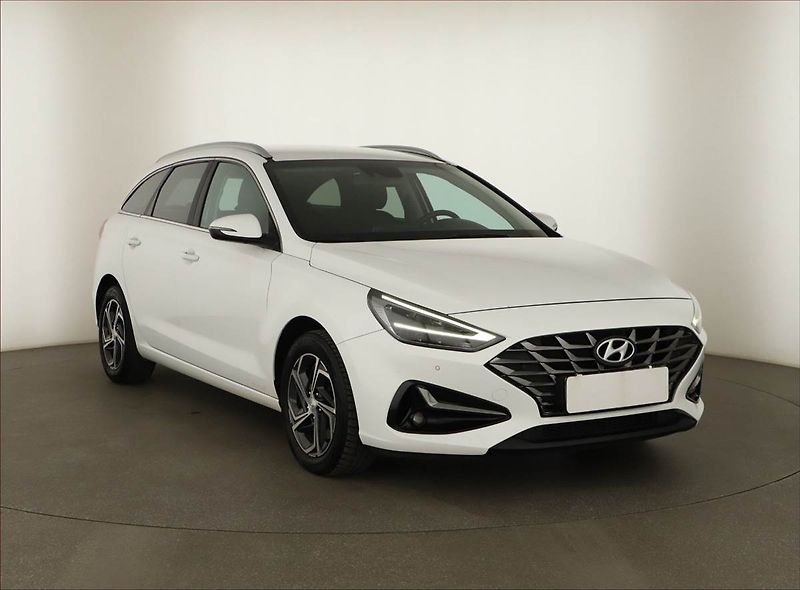 Hyundai i30 (2021) 1.6 CRDi, Serv.kniha, Tempomat - fotografie inzerátu