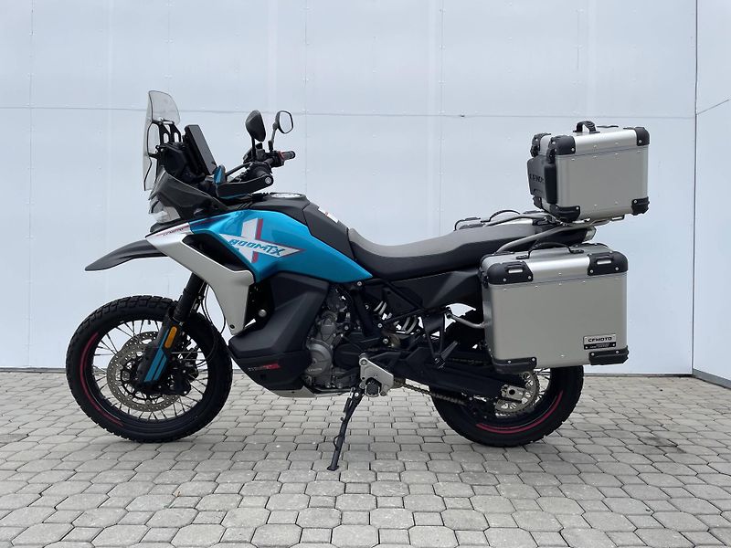 CFMOTO (2025) 800MT-X EU5+ - fotka 7 z 13