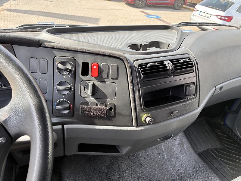 Mercedes-Benz Atego 4,3 130kW1218 KONTEJNER,15tkm! - fotka 13 z 26