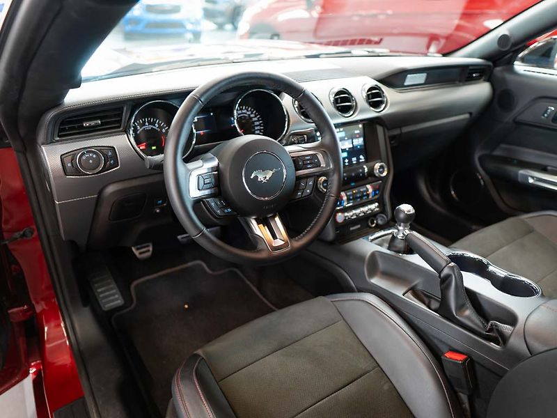 Ford Mustang (2016) 5.0 V8 GT California Special - fotka 11 z 30