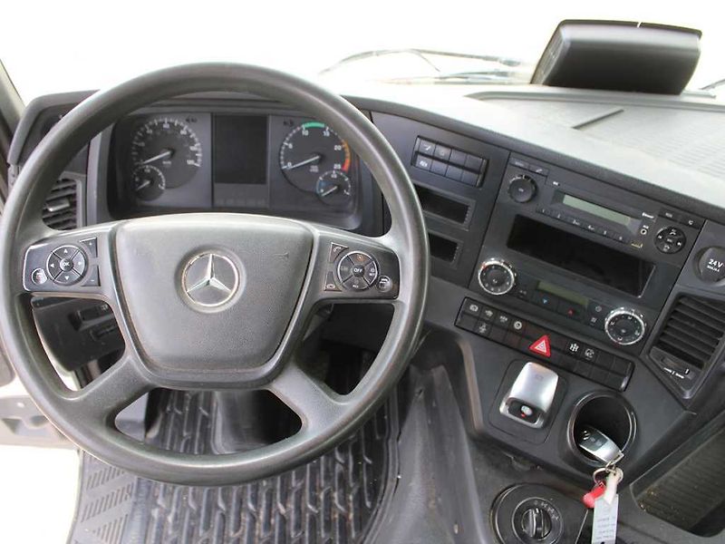 Mercedes-Benz Arocs 4151, 8X6, TŘÍSTRANNÝ, 1 - fotka 9 z 19