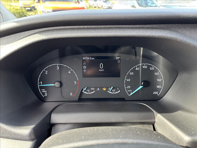 Ford Tourneo Custom 2,0 mHEV 136kW Titanium L2 - fotka 26 z 41