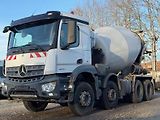 Mercedes-Benz (2019) Arocs 3240 8x4 MIX EURO 6 - náhled 1