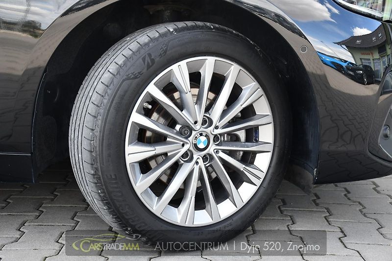 BMW Řada 2 216d GRAND TOURER TAŽNÉ 7MÍST - fotka 49 z 54
