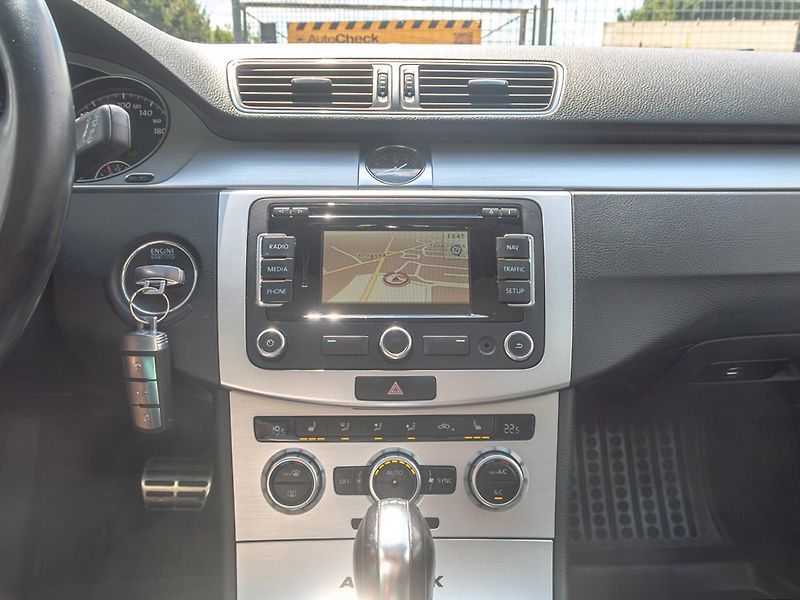Volkswagen Passat (2013) 2.0TDI 125KW 4x4 – ALLTRACK - fotka 21 z 50