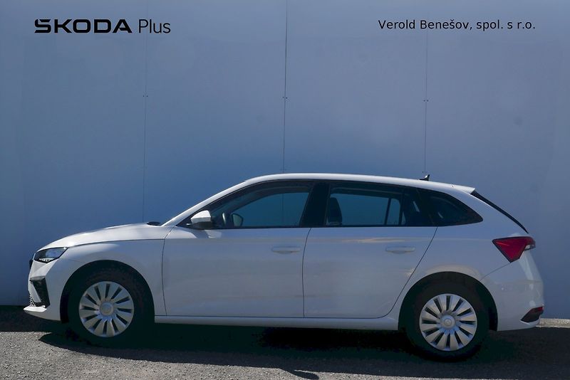 Škoda Scala (2025) 1.0 TSI 70 kW M5° Selection Ci - fotka 3 z 34