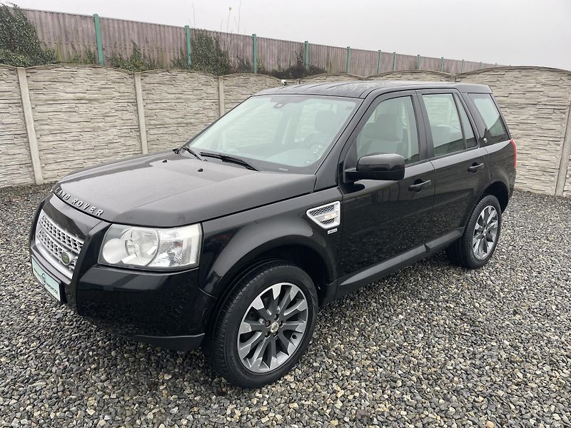 Land Rover Freelander 2.2TD4 160PS 4x4 136TKM SPORT! - fotka 77 z 201