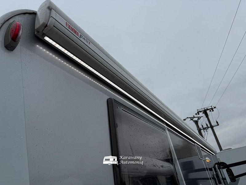 Dethleffs Ostatní (2017) Trend I 7057 Fiat 2.3 Plna vyb - fotka 44 z 48
