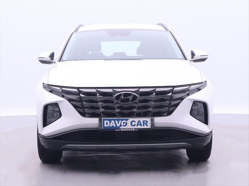 Hyundai Tucson 1,6 T-GDI 110 kW Smart DPH 1.M - fotka 2 z 29
