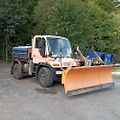 Mercedes-Benz Ostatní (2002) Unimog U300 - náhled 1