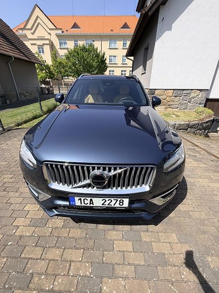 Volvo XC90 (2024) XC90 II B5,AWD Bright ultra  - fotka 2 z 15