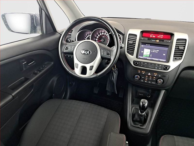 Kia Venga (2019) 1.6 CVVT, Serv.kniha, Navi - fotka 7 z 19