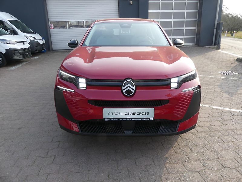 Citroën C5 Aircross (2026) YOU Hybrid 145k Automatic - fotka 2 z 21