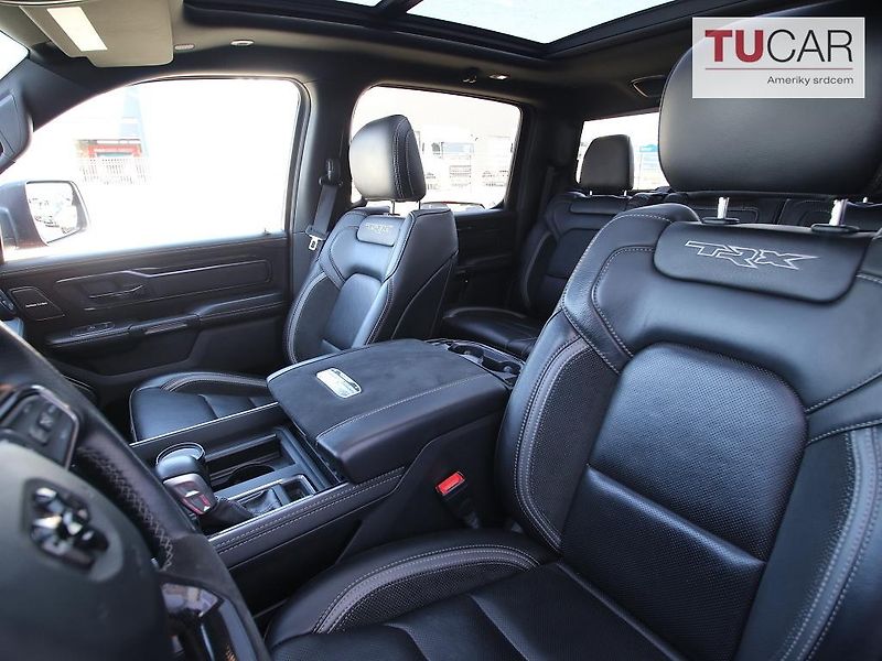 Dodge RAM (2021) TRX 6.2 V8  - fotka 29 z 39