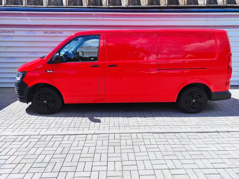 Volkswagen Transporter 2,0TDi DSG,Long,Dílna,2xDveře - fotka 2 z 39