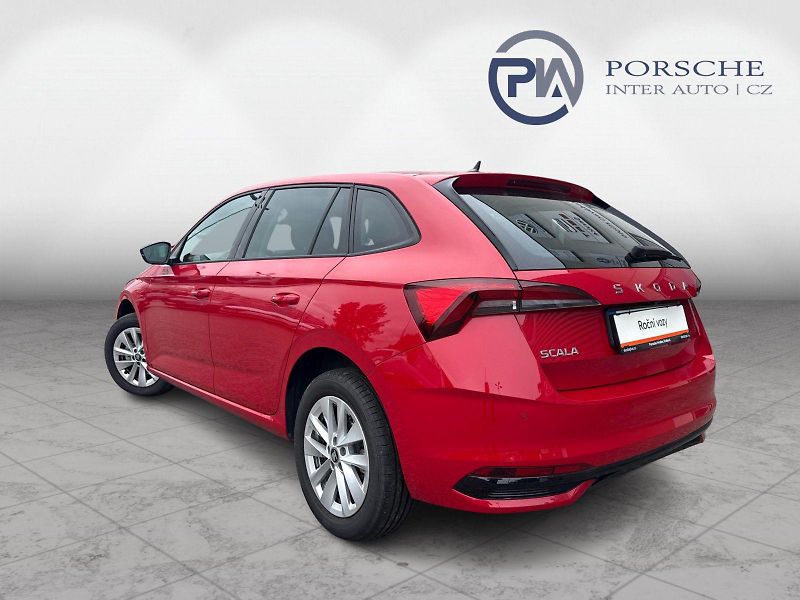 Škoda Scala Selection 1.0 TSI 85kw - fotka 7 z 25
