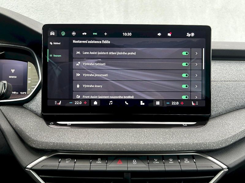 Škoda Octavia (2024) Combi 2.0 TDI 110kW DSG Top Se - fotka 16 z 35