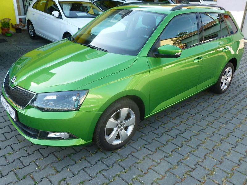 Škoda Fabia III 1.0TSI 81KW /CZ/STYLE - fotka 2 z 32