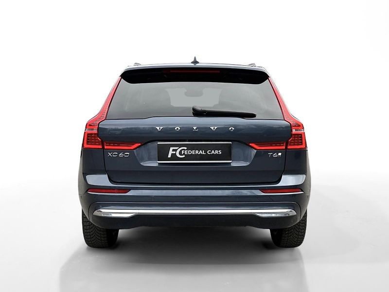 Volvo XC60 T6 AWD RECHARGE // 1.maj. //ČR - fotka 4 z 38