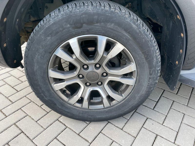 Ford Ranger (2017) 3.2TDCi Wildtrak! A/T! - fotka 32 z 32