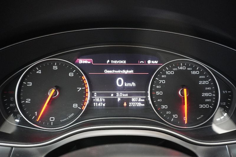 Audi A6 2,8 FSI AUTOMAT - fotka 17 z 33