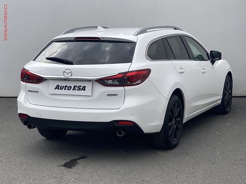 Mazda 6 (2017) 2.0, Nakama, LED, kamera - fotka 4 z 19