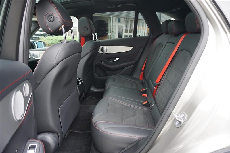 Mercedes-Benz GLC 3,0 43 4M, CZ původ - fotka 12 z 22