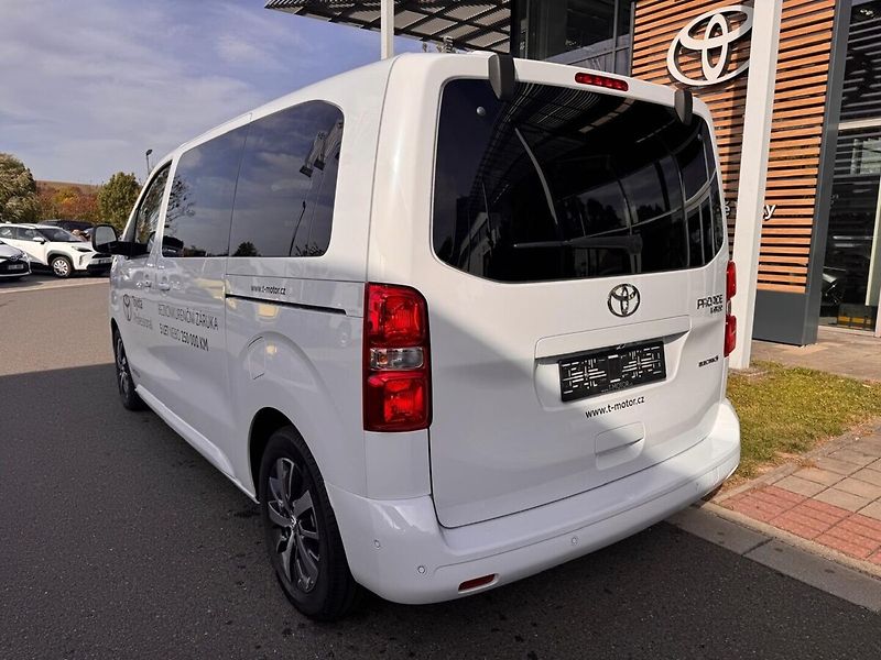 Toyota ProAce Verso L1 Family - fotka 6 z 14