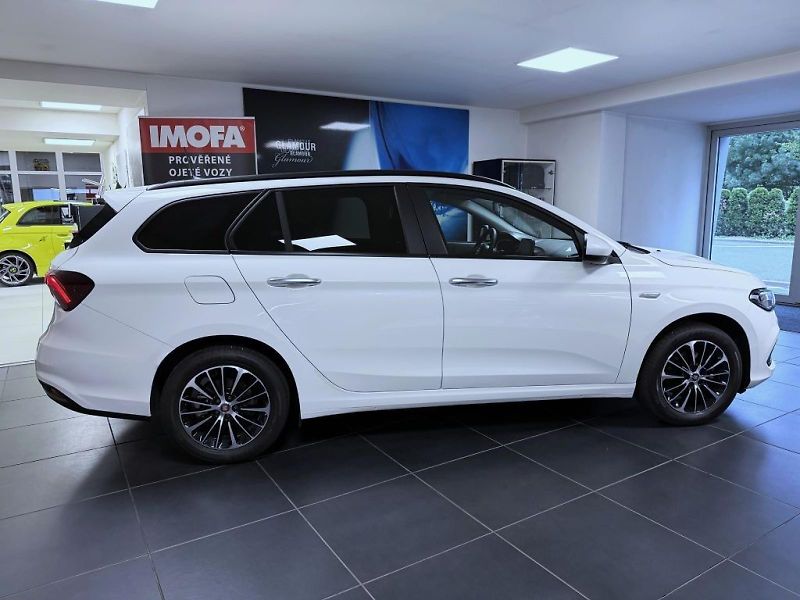 Fiat Tipo (2024) SW 1.6 MultiJet 130k MT6 Urban - fotka 4 z 18