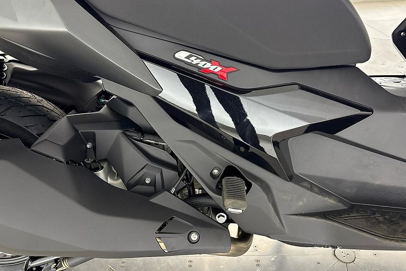 BMW C 400 X - fotka 5 z 13