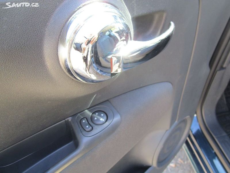 Fiat 500C 1,2-51KW-KABRIOLET+STK+OLEJ - fotka 16 z 22