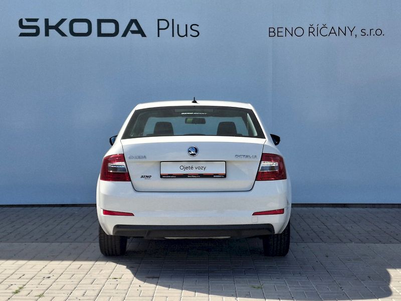Škoda Octavia (2016) Ambition Plus 1,0TSi 85kW - fotka 12 z 31