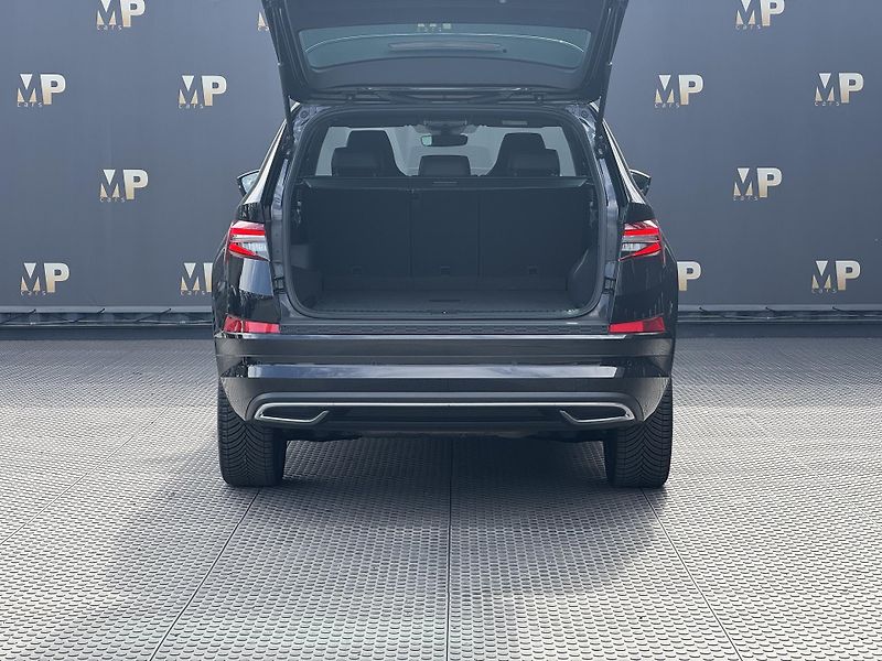 Škoda Kodiaq (2022) 2.0TSi DSG Sportline 4X4, DPH  - fotka 9 z 48