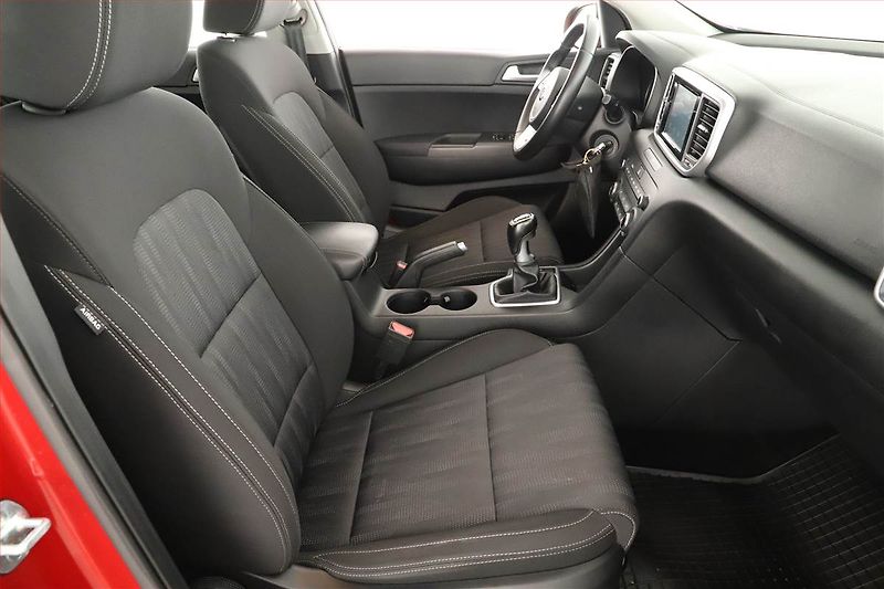 Kia Sportage (2020) 1.6 GDI, ČR,1.maj, Serv.kniha - fotka 7 z 19