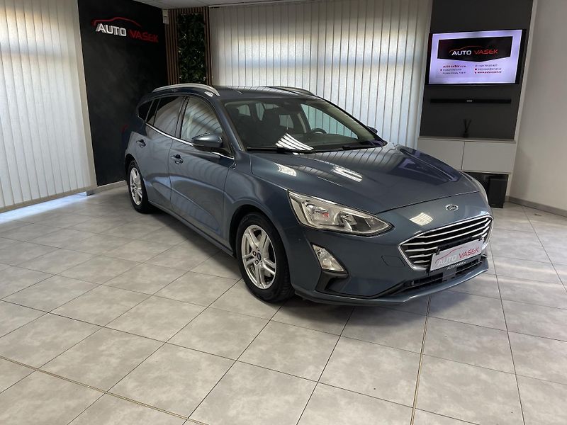 Ford Focus 1.5 TDCi NAVI DIGIAC  - fotka 3 z 24