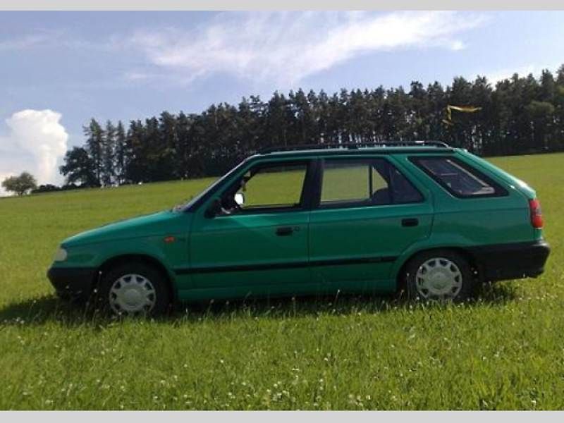 ZKUŠENOSTI UŽIVATELE: Škoda Felicia 1,3