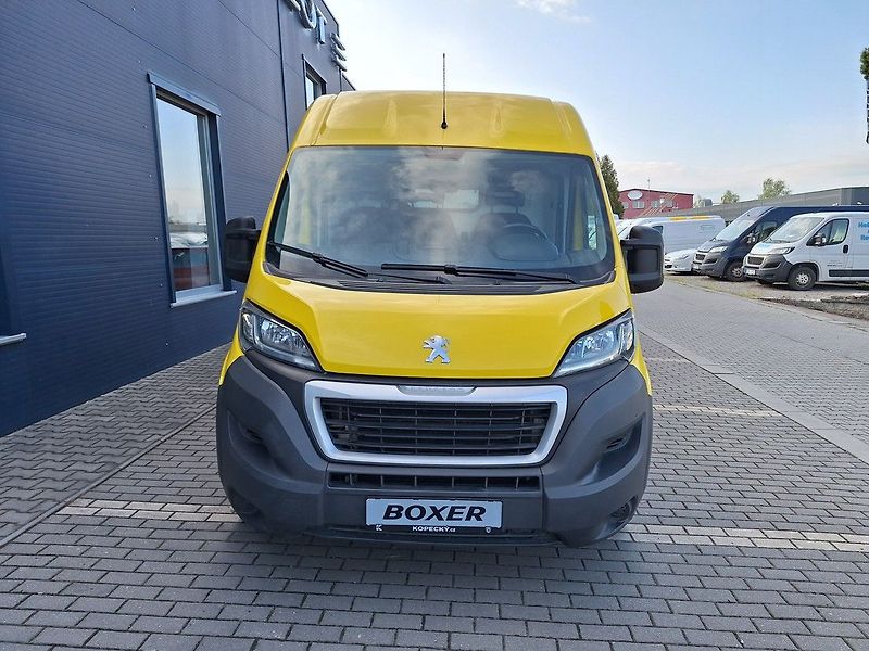 Peugeot Boxer (2017) Furgon 3300 L3H2 BHDi 130k M6 - fotka 8 z 14