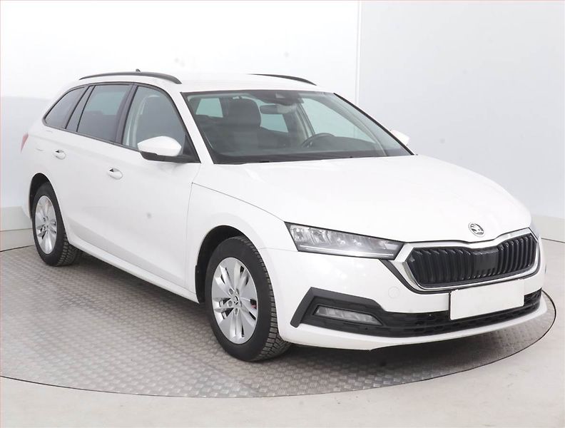 Škoda Octavia (2021) Style 2.0 TDI, Tempomat - fotografie inzerátu