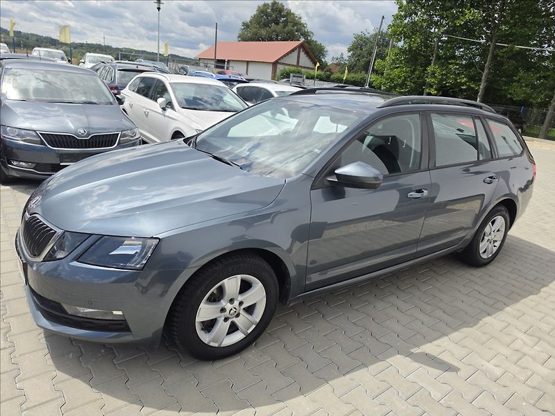 Škoda Octavia III 1,0 TSi 85KW Ambition - fotka 10 z 44